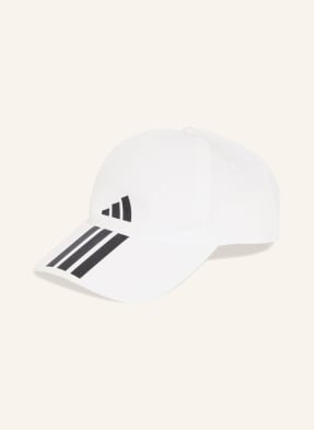 Adidas Cap 3-Streifen weiss