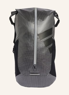 Adidas Batoh Adaptive Packing System 24 L S Přihrádkou Na Notebook černá / bílá