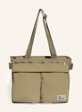 Adidas Reisetasche City Tech beige