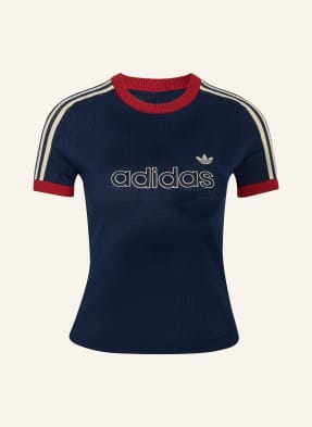 Adidas Originals T-Shirt Cali blau