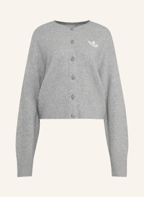 Adidas Originals Strickjacke Essentials grau