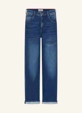 Vingino Džíny Keith Baggy Fit 168 deep dark