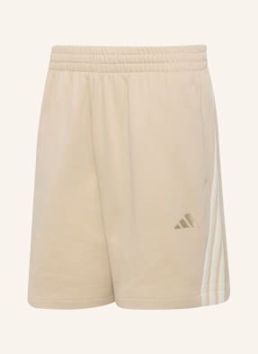 Adidas Sweatshorts Adidas Kit beige