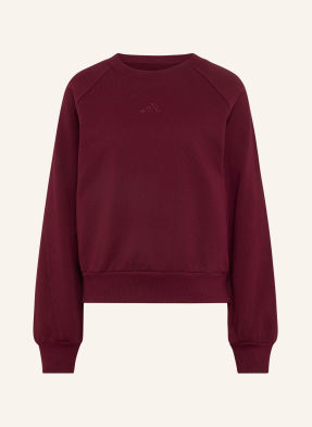 Adidas Mikiny Adidas Kit tmavě červená