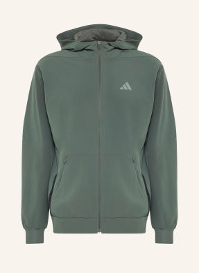 Adidas Bunda Na Trénink d4t petrolejová