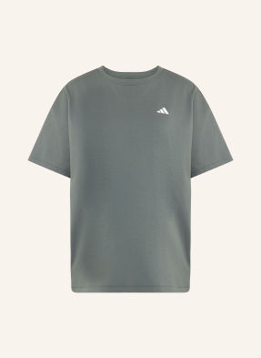 Adidas Tričko Power Essentials zelená