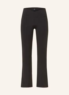Adidas Legíny Essentials Flare X černá