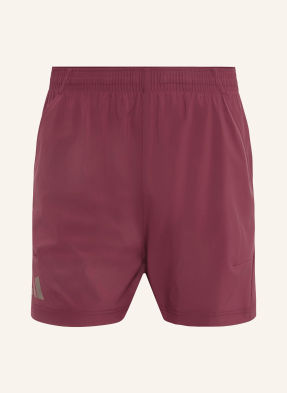 Adidas Originals 2-In-1-Tennisshorts rot