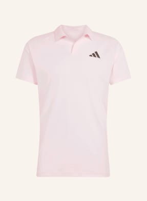 Adidas Originals Piqué-Poloshirt Freelift Pro pink