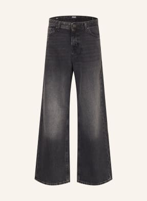 Jack&Jones Džíny Volného Střihu black denim