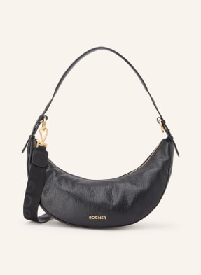 Bogner Schultertasche Kyla schwarz