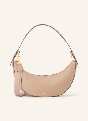 Bogner Schultertasche Kyla braun