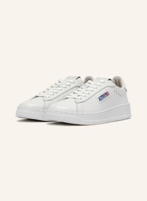 Autry Sneakersy Dallas Low Mr bílá
