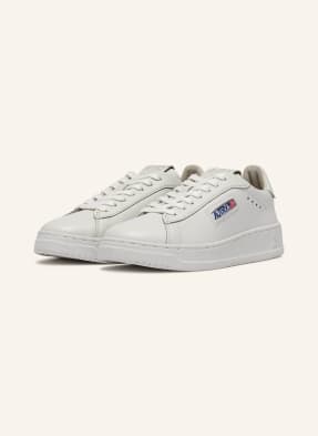 Autry Sneakersy Dallas Low Mr bílá