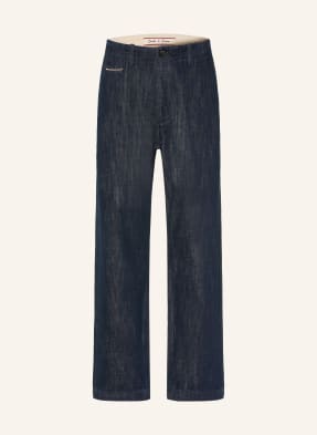Mos Mosh Gallery Džíny Mmgmicca Regular Fit 480 dark blue denim