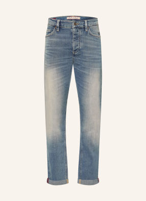 Mos Mosh Gallery Džíny Mmgandrew Light Vintage Slim Fit 403 vintage blue