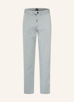 Boss Chino Tapered Fit grau