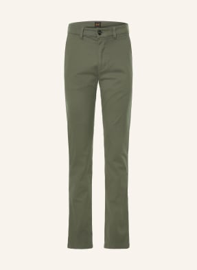 Boss Chino Slim Fit gruen