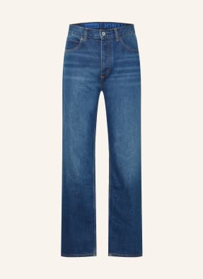 Hugo Jeans Jonah Straight Fit blau