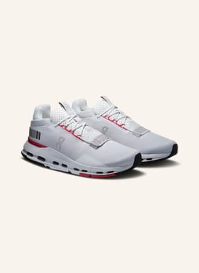 On Sneaker Cloudnova 2 grau