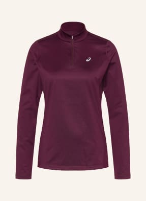 Asics Funkční Tričko Core Ls fuchsiová