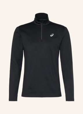 Asics Funktionsshirt Core Ls schwarz