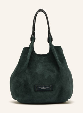 Gianni Chiarini Handtasche Dua M gruen