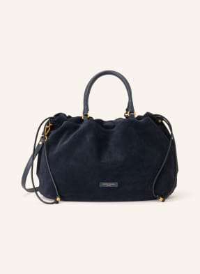 Gianni Chiarini Beuteltasche Morgana Large blau