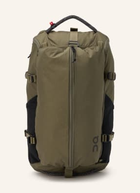 On Batoh Speed Pack 30 L S Přihrádkou Na Notebook olivová / černá