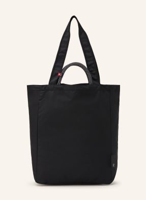 On Shopper černá / stříbrná / světle šedá