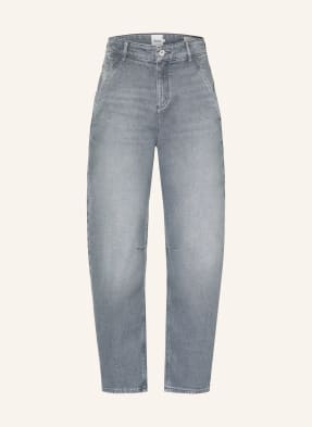 Brax Barrel Jeans Megan S grau