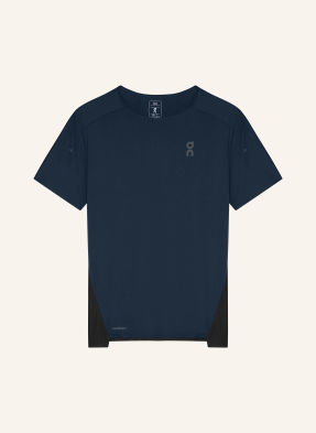 On Funktionsshirt Performance blau