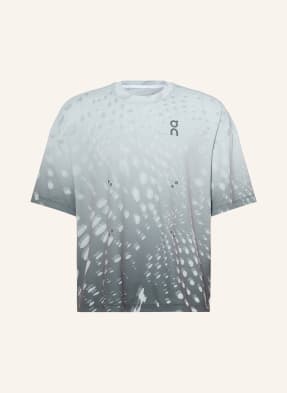 On Funktionsshirt Performance Volt-T braun