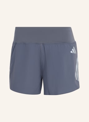 Adidas 2-In-1-Laufshorts adi365 grau