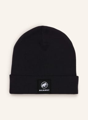 Mammut Čepice Fedoz černá