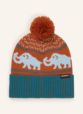 Mammut Mütze orange
