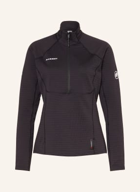 Mammut Střední Vrstva Taiss Ml tmavě šedá