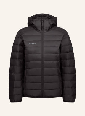 Mammut Funktionsjacke Crag In schwarz