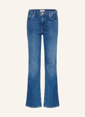 Only Džíny S Rozšiřujícím Se Střihem medium blue denim