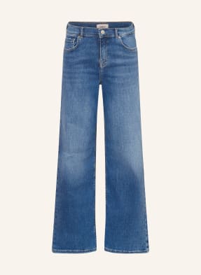 Only Jeans Wide Fit blau