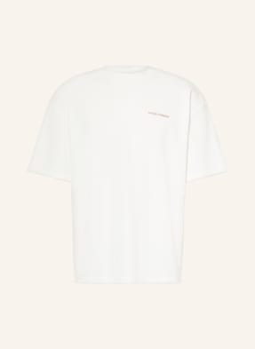 Pegador Oversized Tričko Lagos bílá