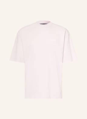 Pegador Oversized Tričko Riga světle fialová
