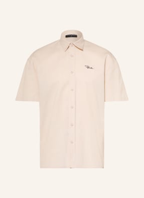Pegador Košile S Krátkým Rukávem Pelago Comfort Fit krémová