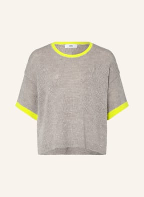 Cinque Strickshirt Ciclasso beige