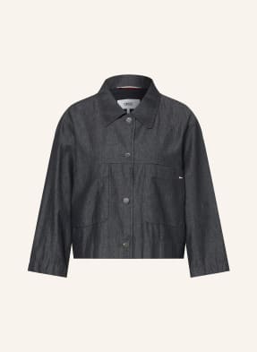 Cinque Kastenjacke Ciledo blau