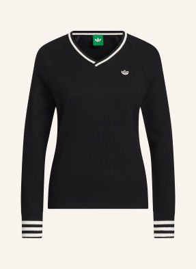 Adidas Originals Svetry Originals černá / bílá