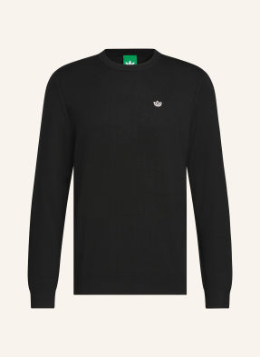 Adidas Originals Svetry Originals černá