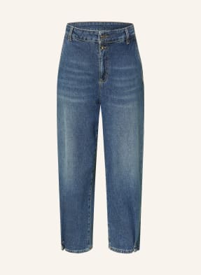 Liu Jo Barrel Džíny 79096 den.blue dk.charm wa