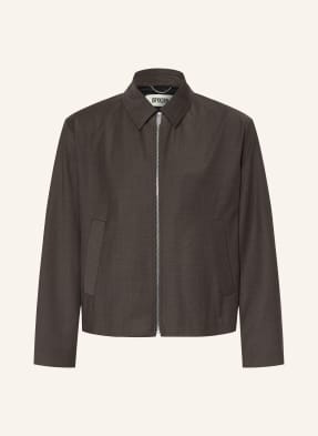 Drykorn Blouson Rikko braun