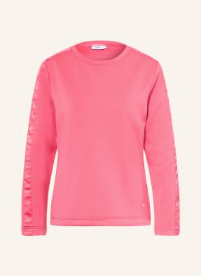 Joy Sportswear Mikiny Leni S Galonovými Pruhy růžová